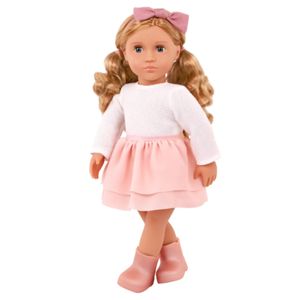 Our Generation Classic Doll - Effie 46cm Dark Blonde